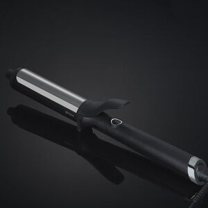 ghd Black and Silver Styling Tool 1.25”